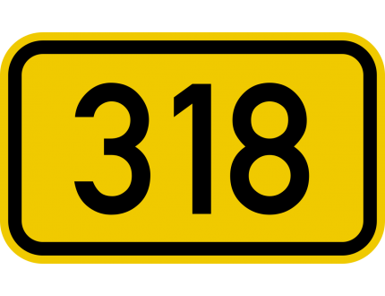 Маршрут 317А змінює номер на 318 